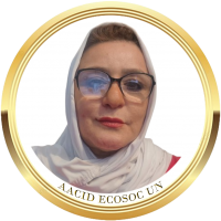 السيدة امل احمد مدكور / العلاقات العامة / مصر